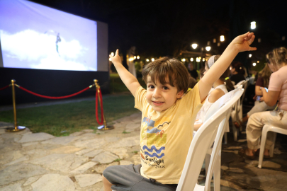 Osmangazi’de yazlık sinema etkinlikleri çocuklarla buluşuyor