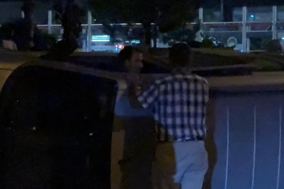 Kayseri’de otomobille hafif ticari araç çarpıştı: 3 yaralı