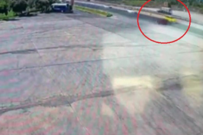 Alkollü Sürücü Dehşet Saçtı