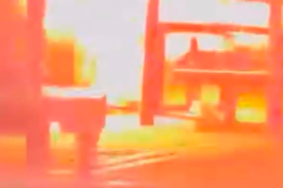 Şüpheli Valiz Panik Yarattı