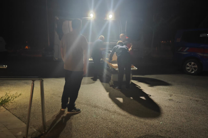 Motosiklet Kazası Can Aldı