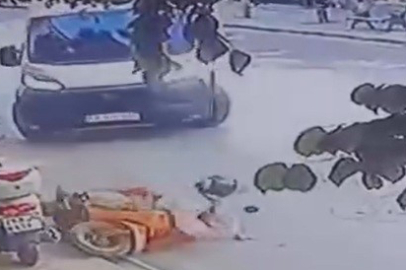 Feci Kaza Kamerada