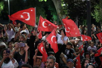 İnegöl’de 15 Temmuz’un 10. yılı çeşitli etkinliklerle anıldı
