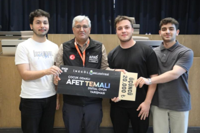 İnegöl’de afet temalı üç çocuk oyunu ücretsiz erişime açıldı