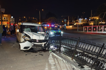 Sakarya'da Feci Kaza: 1 Ölü, 3 Yaralı