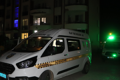 Karaman'da Sır Ölüm
