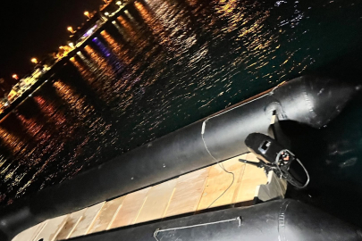 Didim'de Düzensiz Göçmen Operasyonu