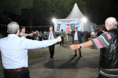Altın Mobilya Halk Dansları Yarışması Coşkusu Başladı