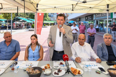 Başkan Aydın’dan 136 mahalle için eşit hizmet vurgusu