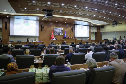 Büyükşehir Meclisi'nden stratejik kararlar
