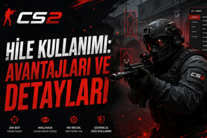 CS2 Hile Kullanımı: Avantajları ve Detayları CS2 hile nedir?
