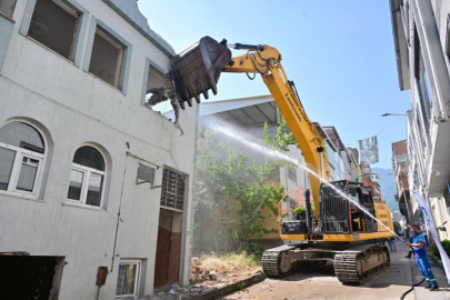 Mimarsinan'da Kentsel Dönüşümün İkinci Etabı Başladı