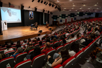 Şahinkayalı Defne Sözen’den Uluslararası Çifte Şampiyonluk