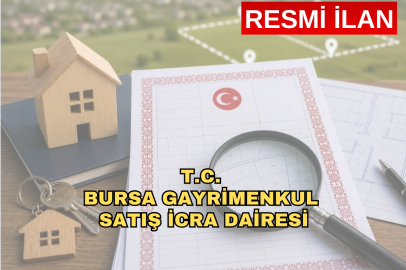 T.C. BURSA GAYRİMENKUL SATIŞ İCRA DAİRESİ
