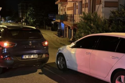 Kavşakta Kaza: 1 Yaralı
