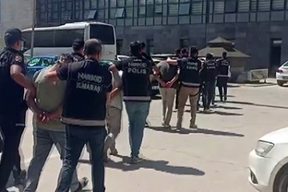 Kahramanmaraş'ta Uyuşturucuya Geçit yok