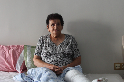 Kazada yaralanıp kızını kaybeden anne: "Adalet istiyorum, yüreğim yanıyor"
