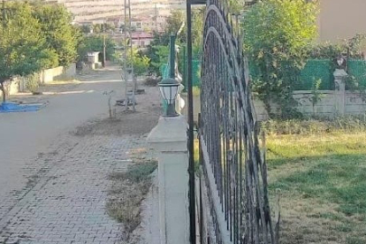 Malatya'da Deprem Anı Kamerada