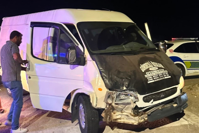 Afyonkarahisar'da Feci Kaza: 4 Yaralı