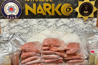Bayrampaşa'da Uyuşturucu Operasyonu