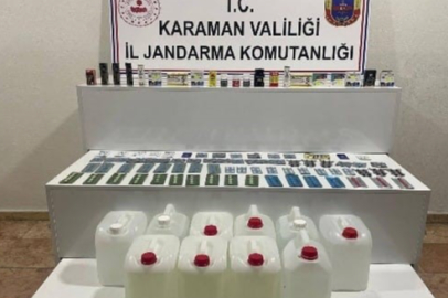 Karaman’da Uyuşturucuya Geçit Yok