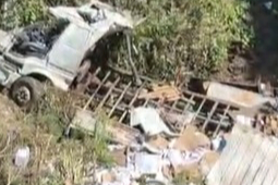 Antalya'da Kaza: 1 Ölü