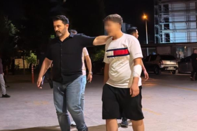 Bursa’da bıçaklı kavga: 1’i ağır 2 yaralı