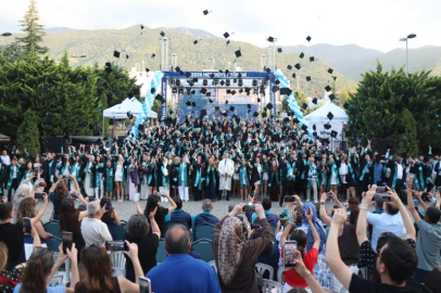 Bursa Teknik Üniversitesinde gurur günü