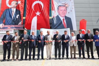 Bursa'ya yeni sağlıklı hayat merkezi ve aile sağlığı merkezi