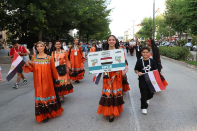 İnegöl Kültür Sanat Festivali 200 bini aşkın katılımla tamamlandı