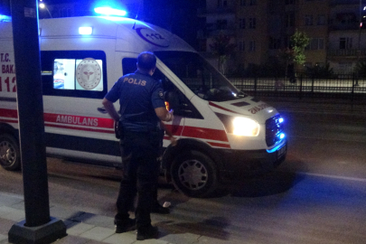 İki Grup Arasında Silahlı Kavga: 2 Yaralı