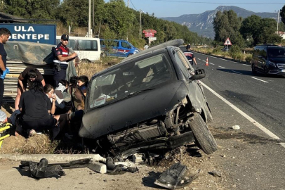 Muğla'da Feci Kaza: 7 Yaralı