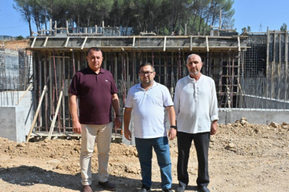 Muhtarlardan Başkan Vekili Biba’ya teşekkür