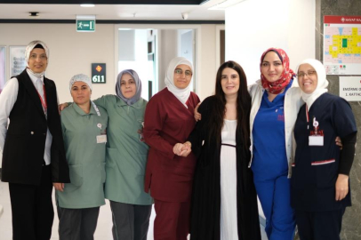 91 Günlük Takiple Erken Doğum Riski Aşıldı