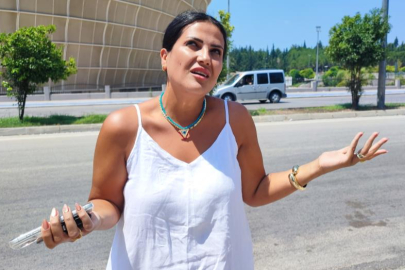 Bali'ye tatile gitti, döndüğünde evinin çalındığını arkadaşından öğrendi