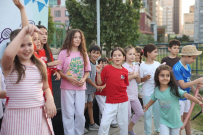 Mahalle Şenlikleri Doğanbey’de Düzenlendi