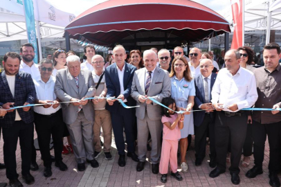 NİLBEL Leylek Kafe & Restoran Fadıllı’da Hizmete Açıldı