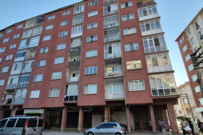 Eskişehir'de Sır Ölüm