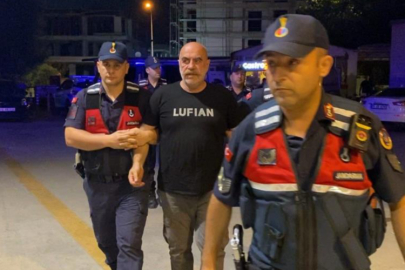 Uyuşturucudan gözaltına alınan Ezel Akay'ın kenevir tarlasına çevirdiği evinden şok görüntüler