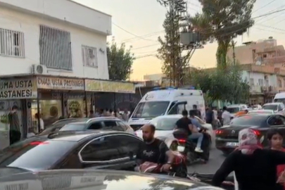 İki Kişi Arasında Çıkan Tartışma Kavgaya Dönüştü