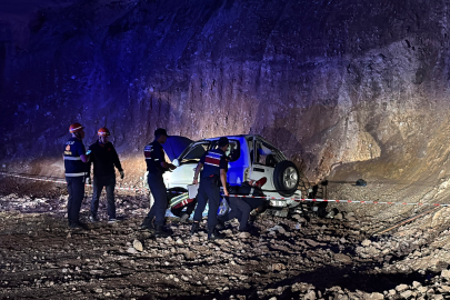 Bolu'da Feci Kaza: 2 Sevgili Hayatını Kaybetti, 1 Yaralı