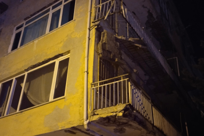 Üsküdar’da İlginç Olay!