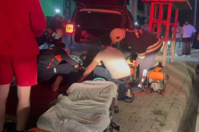 16 Yaşındaki Motosikletli İçin Seferberlik...
