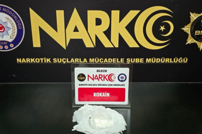Bilecik'te Uyuşturucuya Geçit Yok