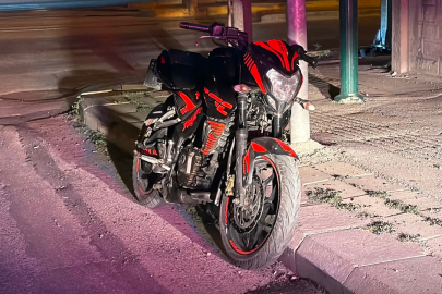 Motosikletliye Rekor Ceza...