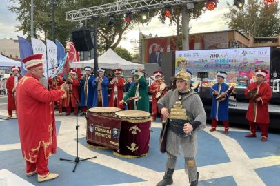 Bursa'nın Fethi'nin 700. yılı etkinlikleri Yenişehir'de devam etti