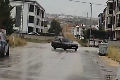 Bursa’da trafikte drift pahalıya patladı: 140 bin TL ceza