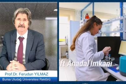 BUÜ'den Tercih Döneminde 7 Günlük Canlı Yayın Desteği