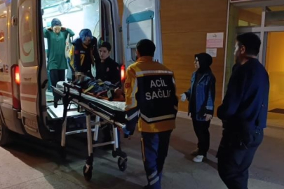İkinci kattaki pencereden düşen 5 yaşındaki çocuk ağır yaralandı