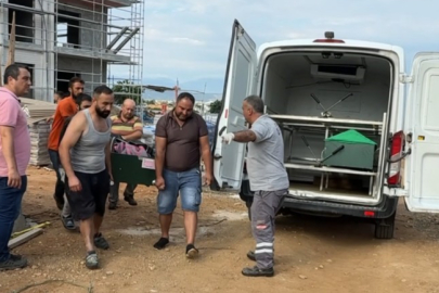 İş Kazası Can Aldı
